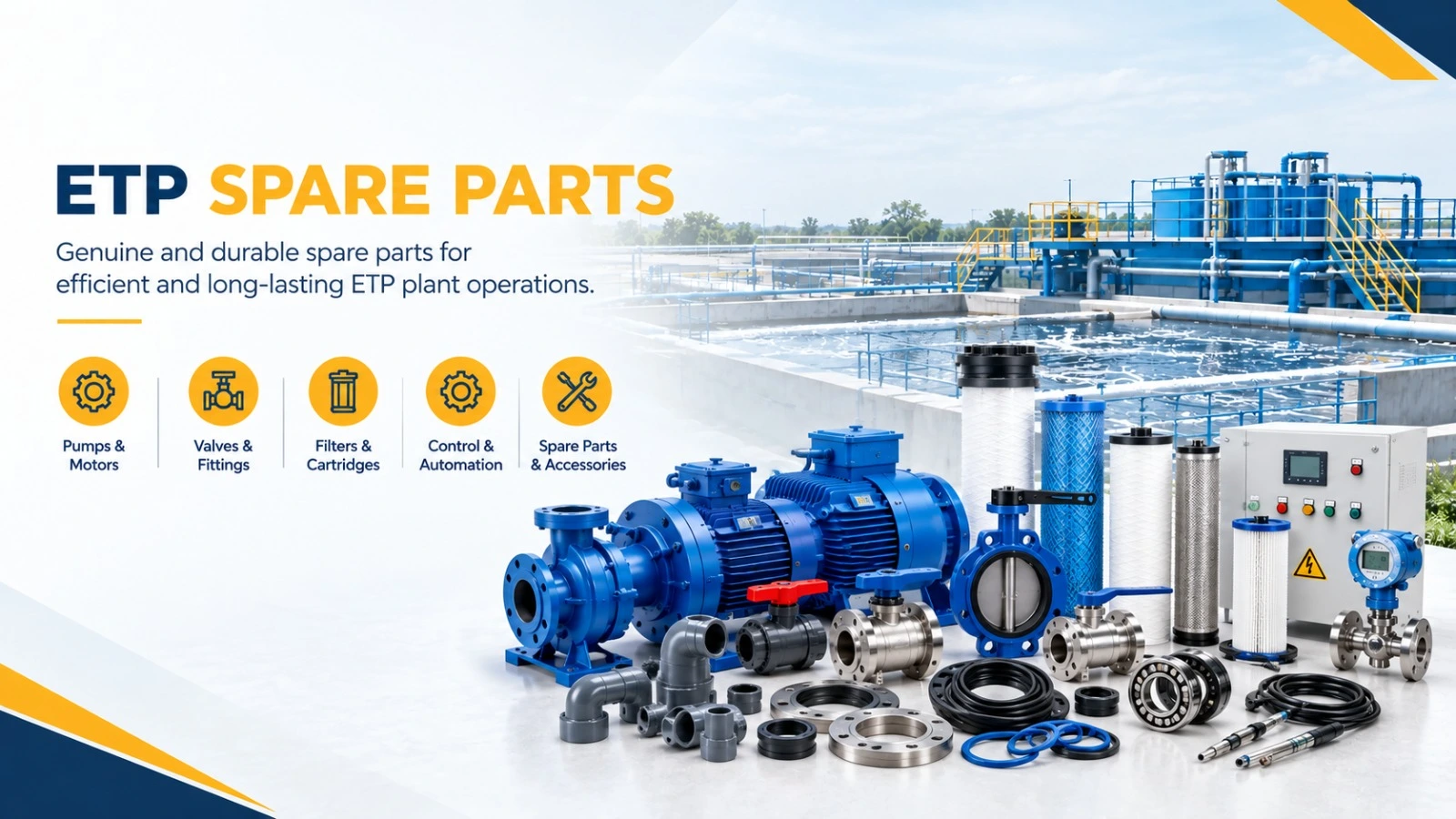 ETP SPARE PARTS