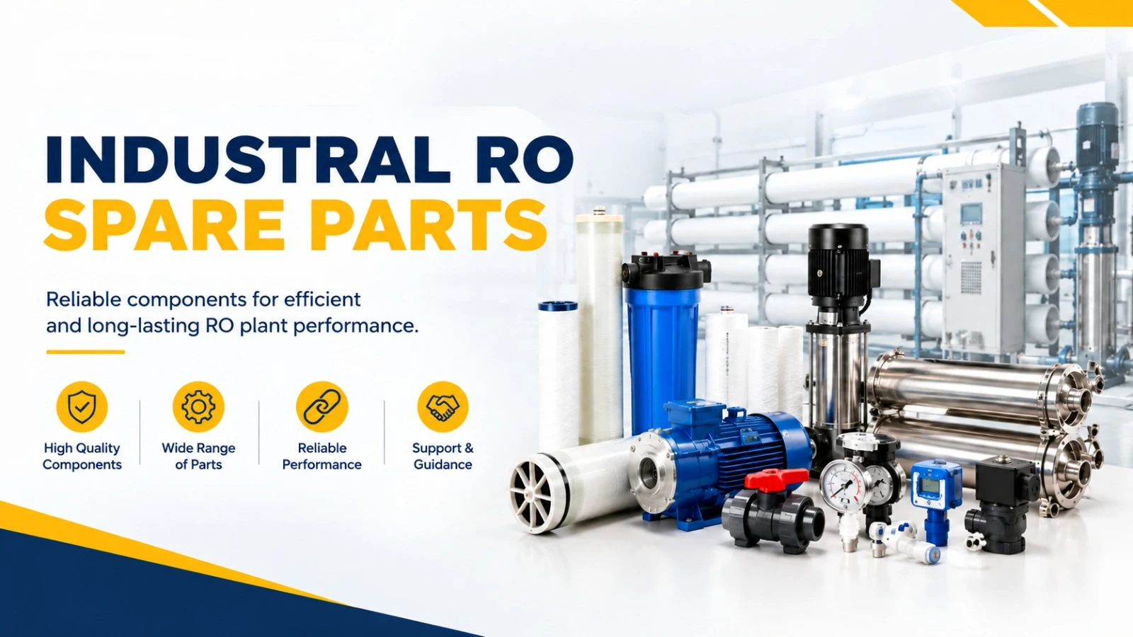 SPARE PARTS